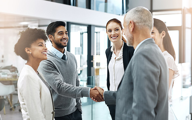 Why Cient Trust Us Image